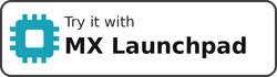 Try it with MX Launchpad